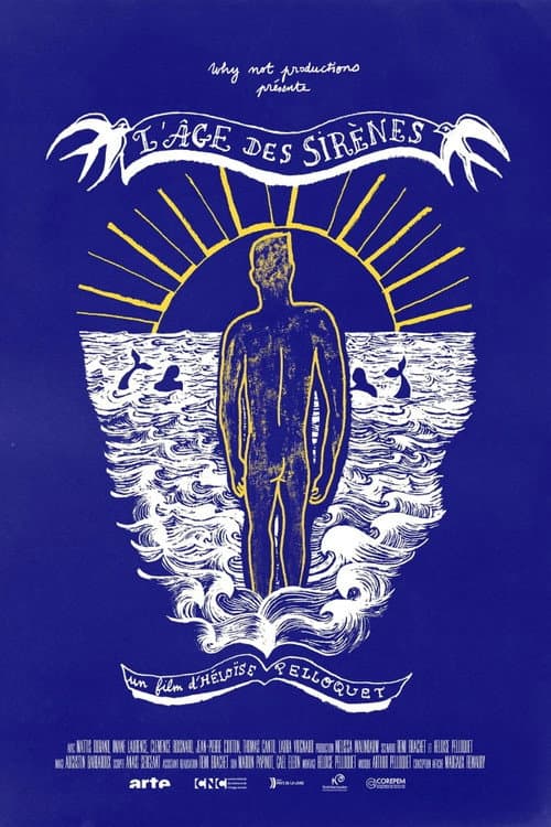 L'Âge des sirènes (2016) poster