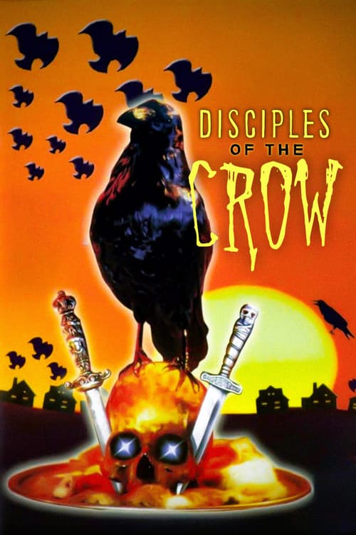 Disciples of the Crow (1983) poster