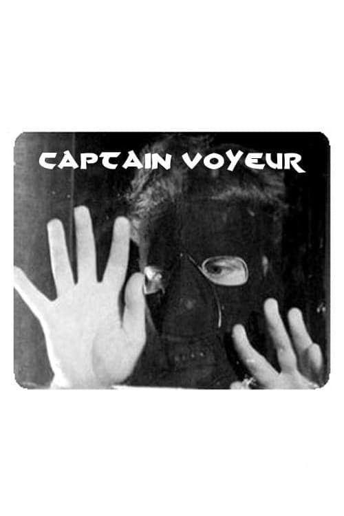 Captain Voyeur (1969) poster
