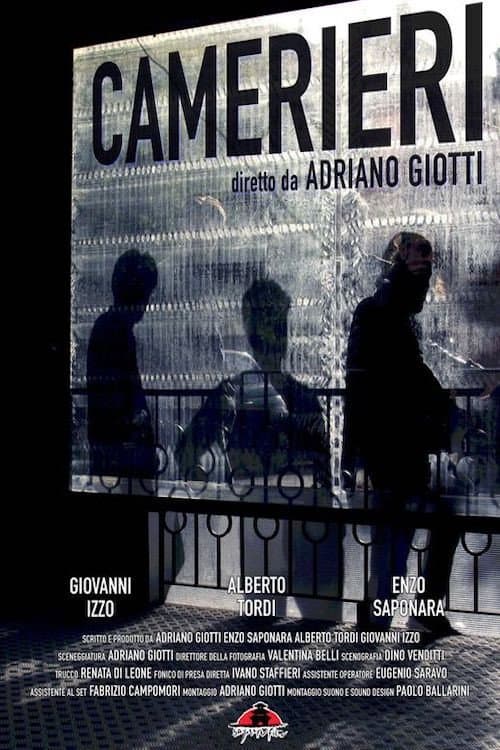 Camerieri (2021) poster