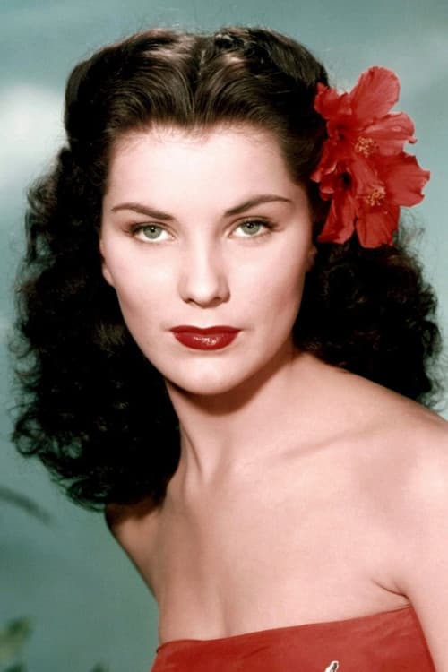 Debra Paget foto