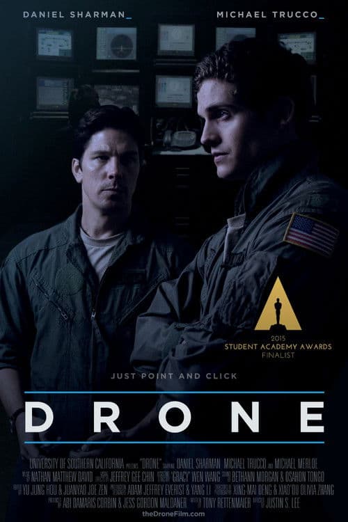 Drone (2015) poster