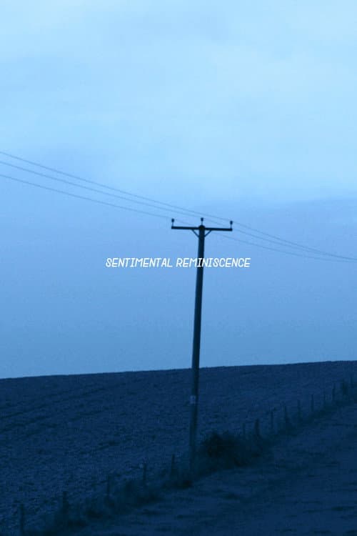 Sentimental Reminiscence (2017) poster