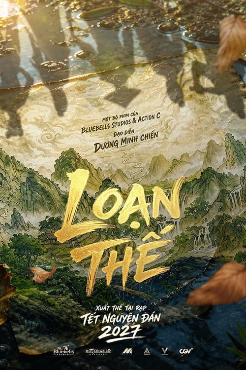 Loạn Thế (2027) poster