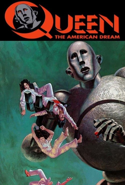 Queen : The American Dream (2017) poster