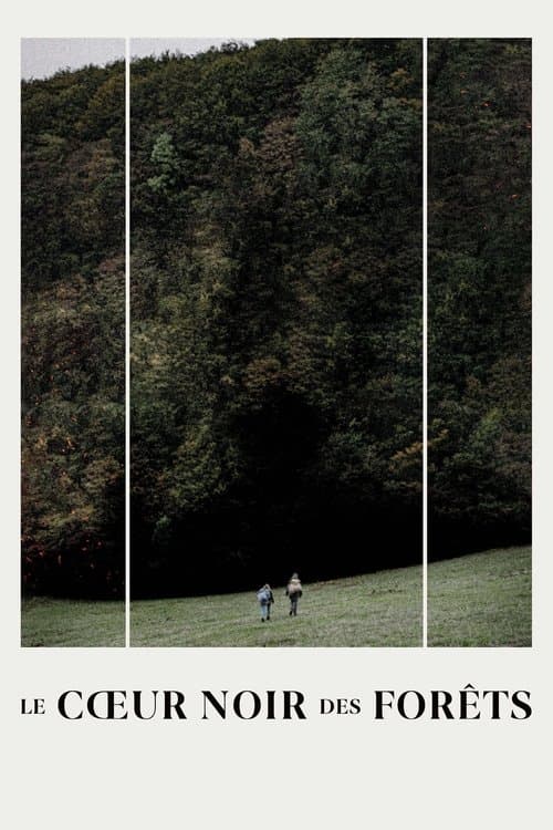 Le Cœur noir des forêts (2023) poster