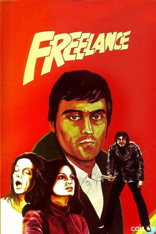 Freelance (1970) poster
