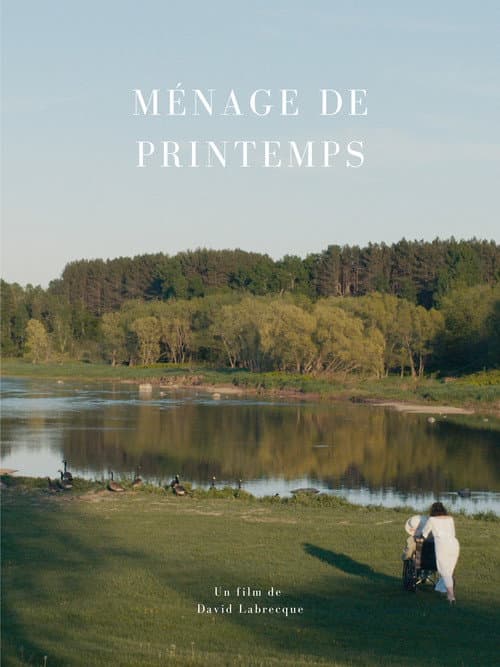 Ménage de printemps (2018) poster