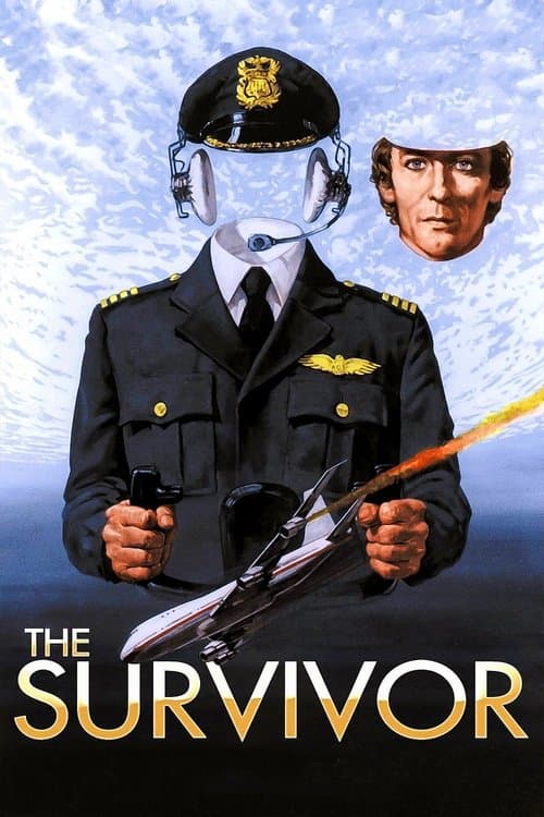 The Survivor (1981) poster