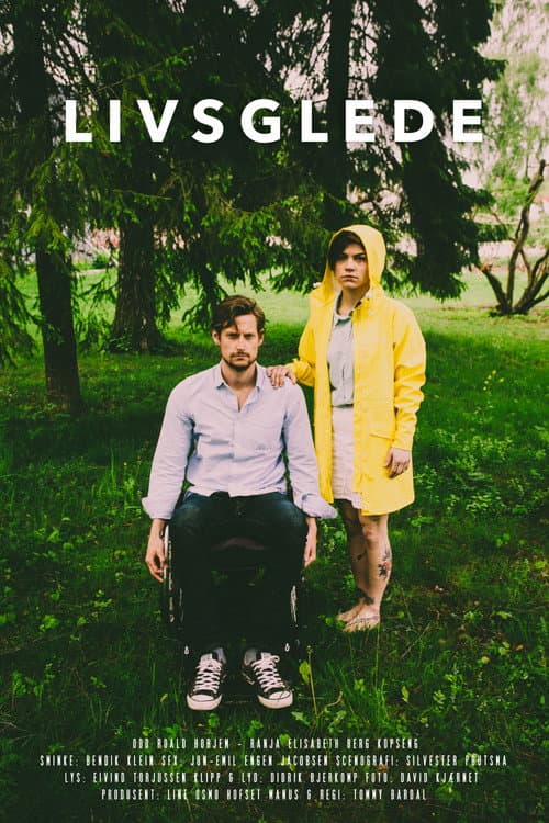 Livsglede (2019) poster