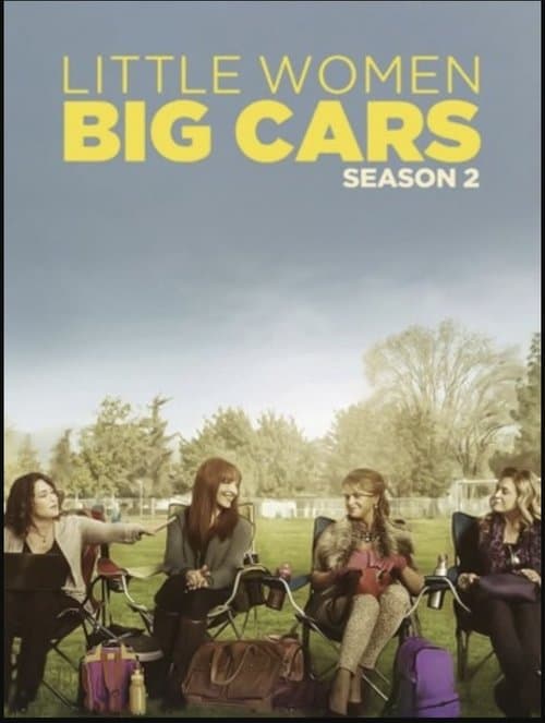 Little Women Big Cars 2 (2014) poster
