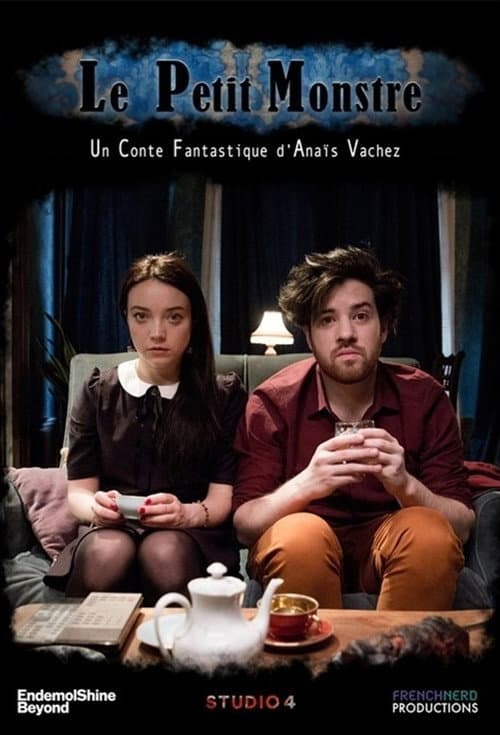 Le Petit Monstre (2018) poster