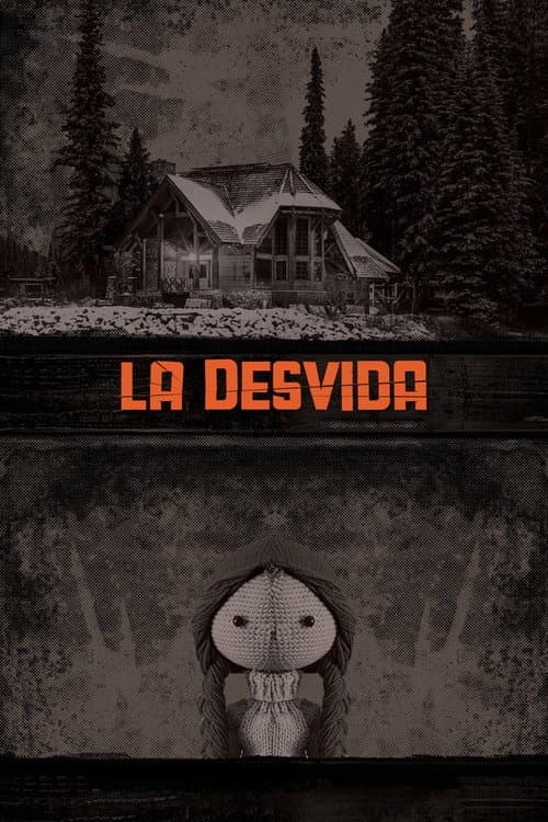 La desvida (2020) poster