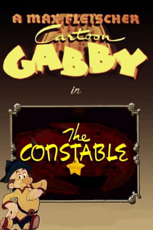 The Constable (1940) poster