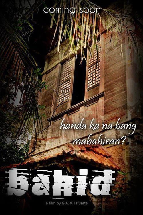 Bahid (2011) poster