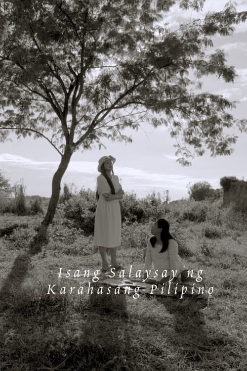 Isang Salaysay ng Karahasang Pilipino (2022) poster