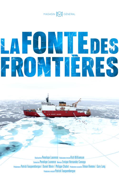 La Fonte des frontières (2025) poster