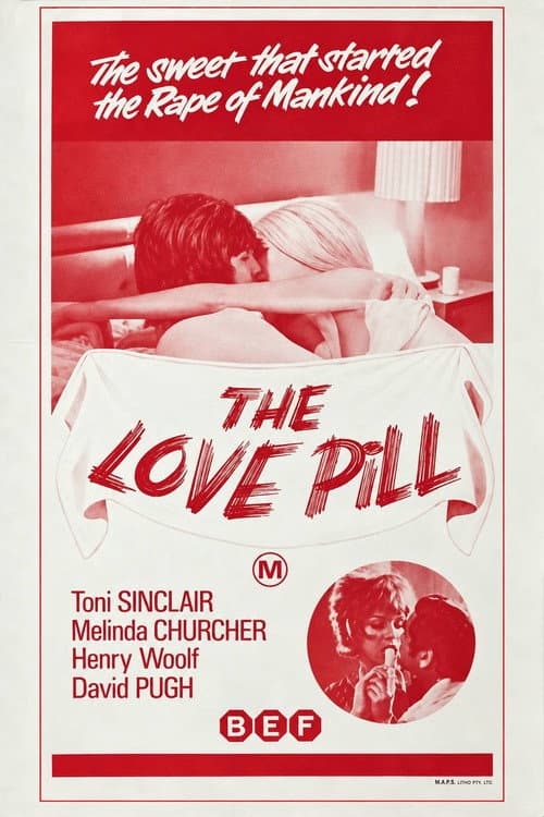 The Love Pill (1972) poster