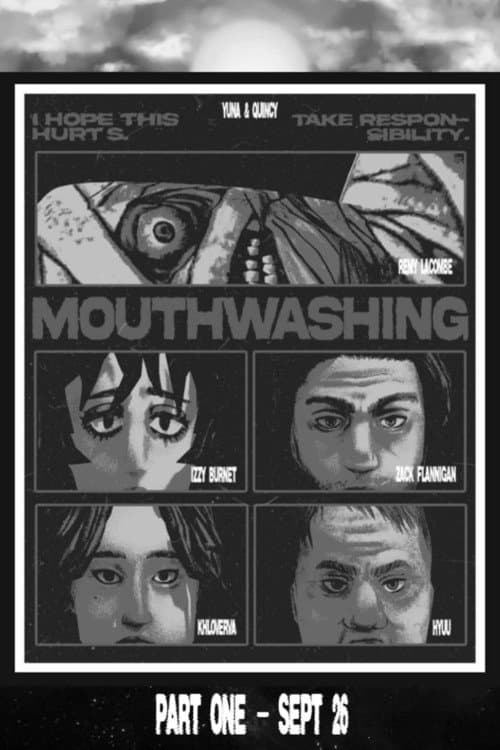 Mouthwashing: Part One (2026) poster