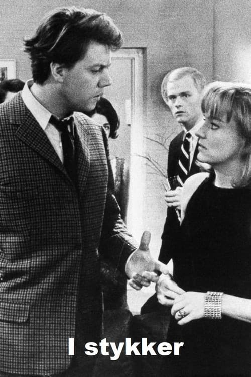 I Stykker (1966) poster
