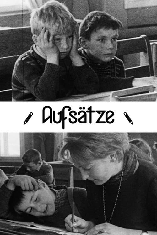 Aufsätze (1963) poster