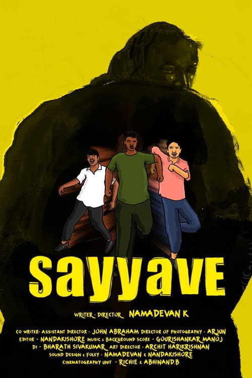 SAYYAVE (2025) poster
