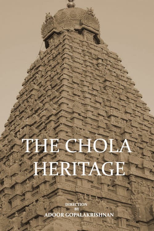 The Chola Heritage (1980) poster