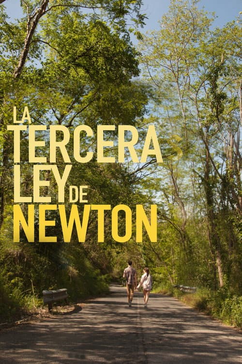 La tercera ley de Newton (2017) poster