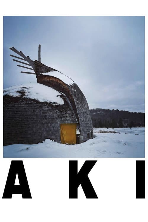 Aki (2025) poster