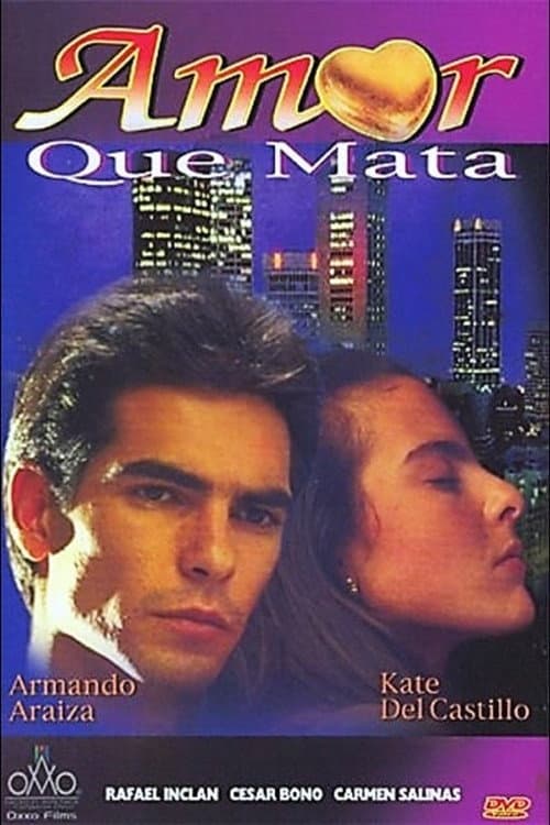Amor que mata (1994) poster