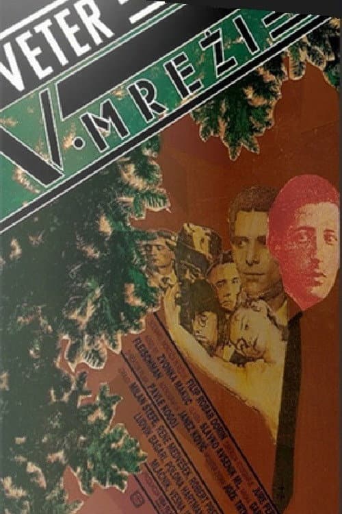 Veter v mreži (1989) poster