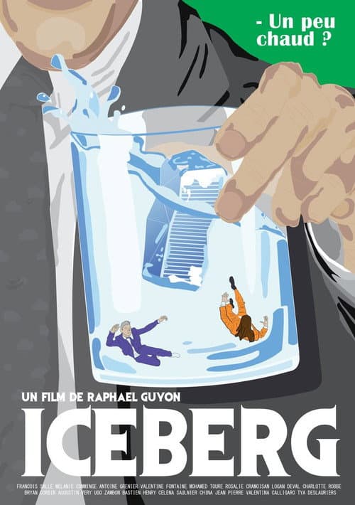 Iceberg (2024) poster