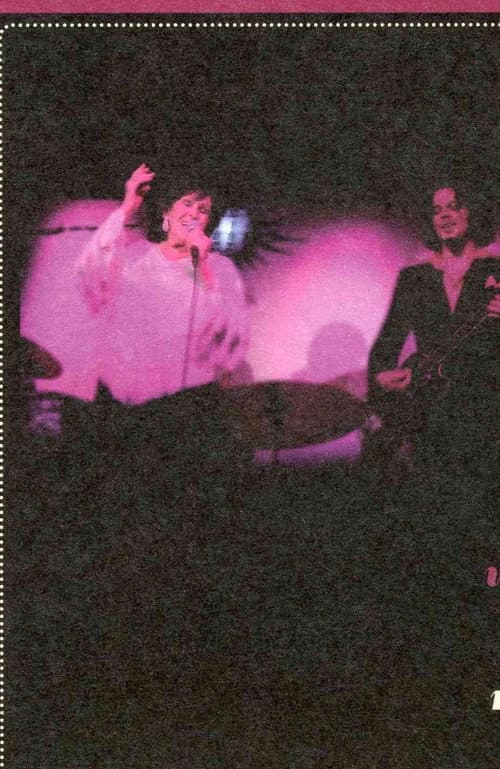 Wanda Jackson: Wanda Live! At Third Man Records (2011) poster
