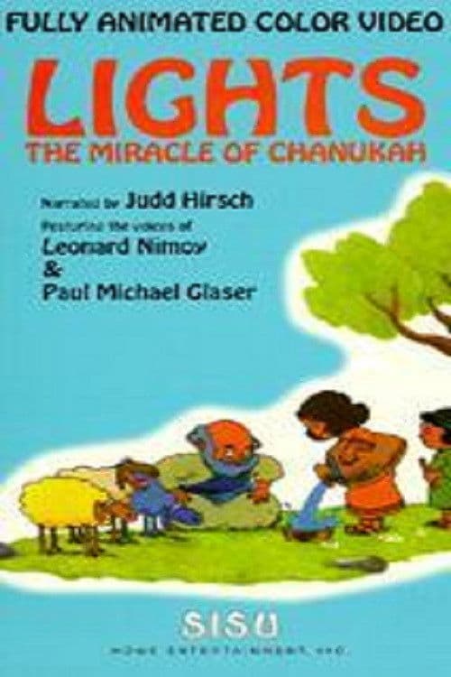 Lights: The Miracle of Chanukah (1984) poster