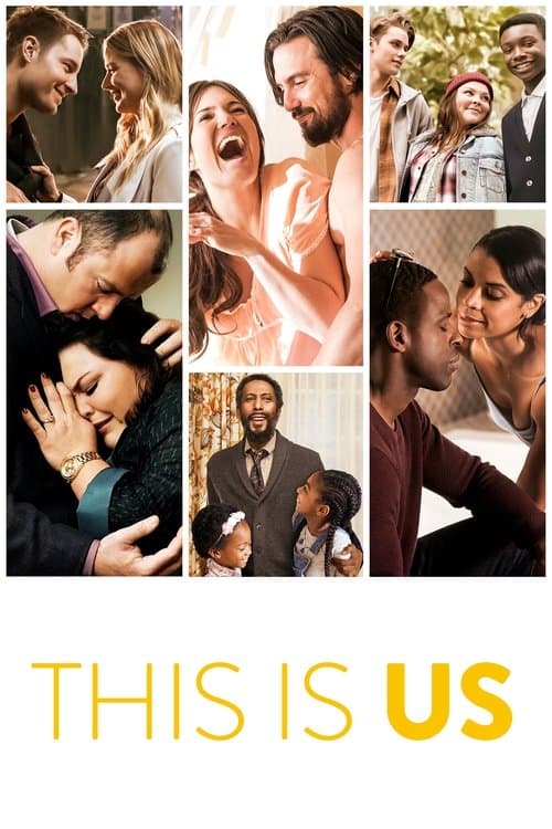 This Is Us (2016) poster