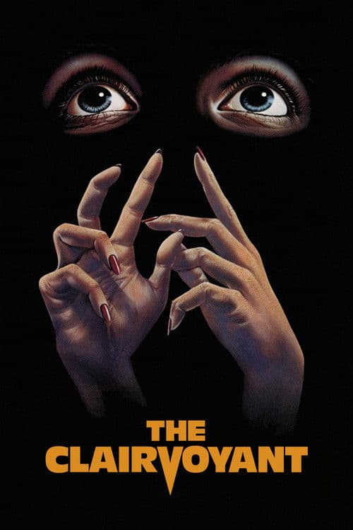 The Clairvoyant (1982) poster