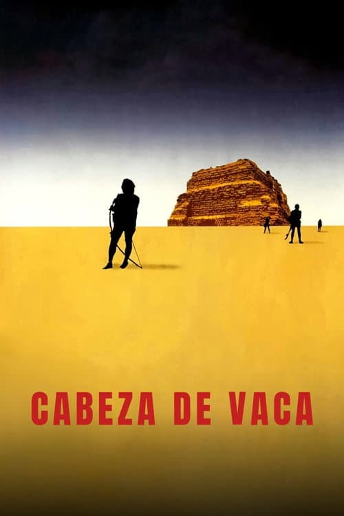 Cabeza de Vaca (1991) poster