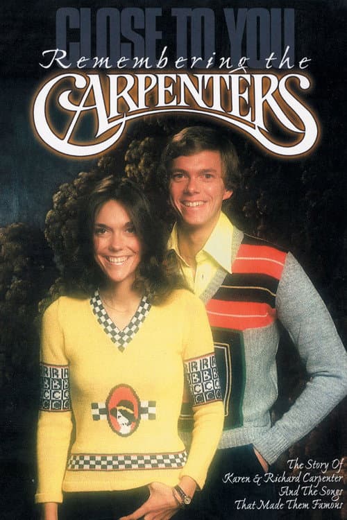 Close to You: The Story of the Carpenters (2002) poster