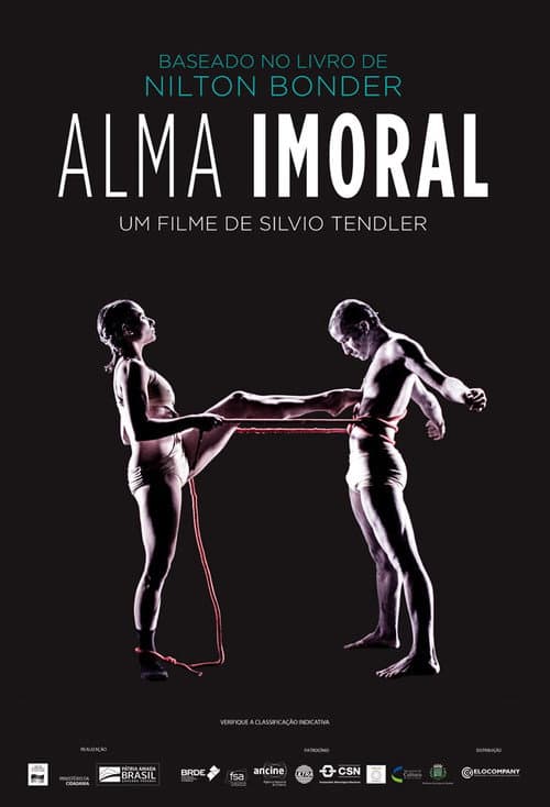 Alma Imoral (2019) poster