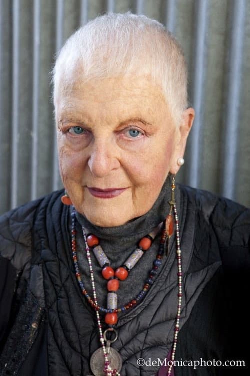 Rachel Rosenthal foto