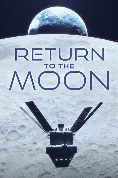 Return to the Moon (2026) poster