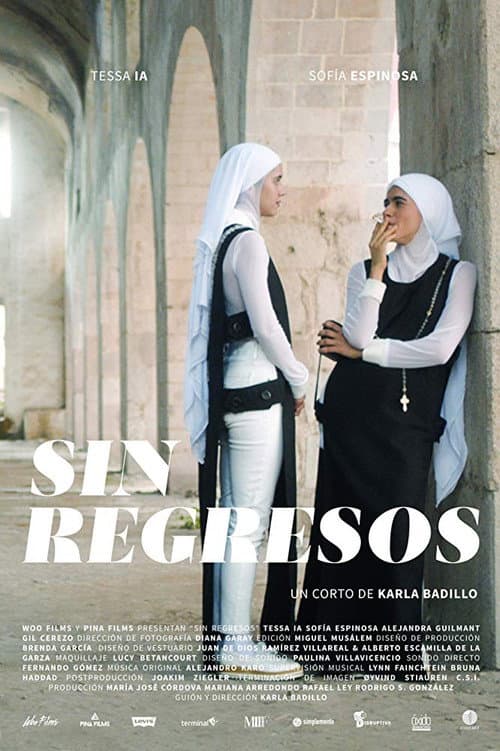 Sin regresos (2020) poster