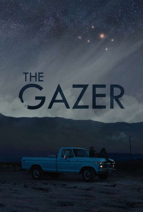 The Gazer (2021) poster