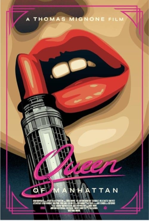 Queen of Manhattan (2025) poster