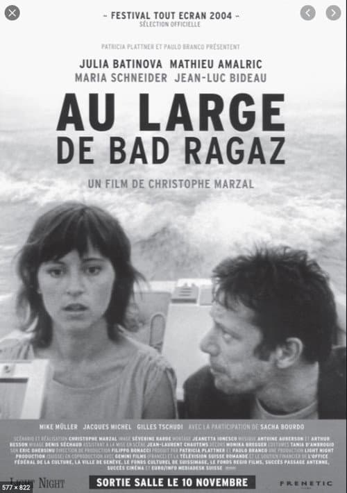 Au large de Bad Ragaz (2004) poster