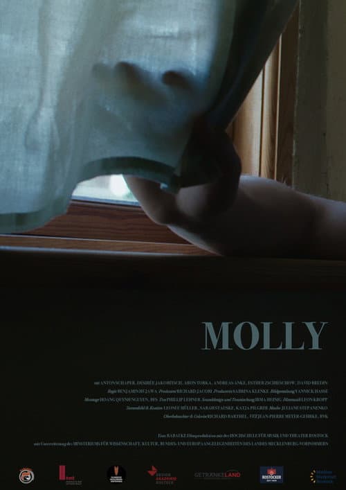 Molly (2025) poster