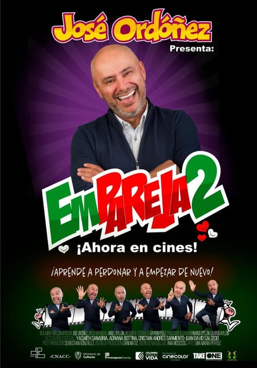 Empareja2 (2025) poster