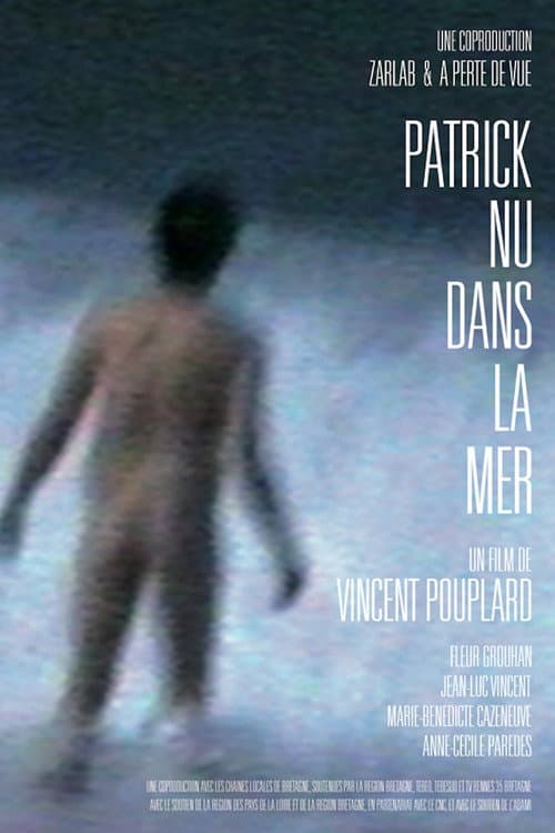 Patrick nu dans la mer (2015) poster