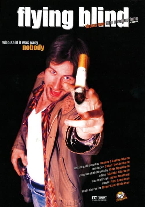 Á Blindflugi (1998) poster