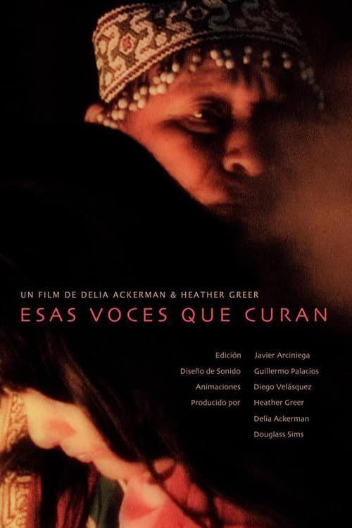 Esas voces que curan (2011) poster